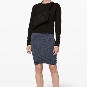 NWT Lululemon Boulevard Bliss Skirt (size 10)